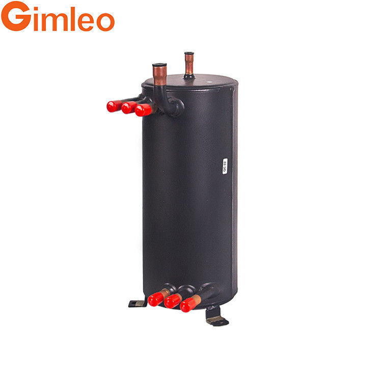 GAD 7HP 16mm Πολυσωλήνες Θερμικός Χάλυβας Ανταλλάκτης Θέρμανσης Ανώτερη Απόδοση Μεταφοράς Θέρμανσης