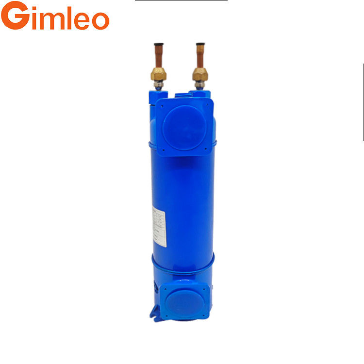 Προσαρμοσμένο PVC PPR Shell Θερμομικρατήρας τιτανίου Ανθεκτικός στη διάβρωση 1-5 MPa Πίεση