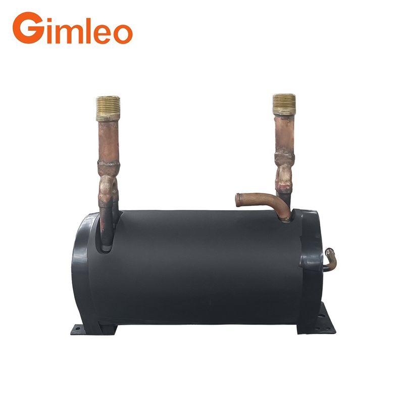 Χάλυβα από ανοξείδωτο χάλυβα και σωλήνας ανταλλακτής θερμότητας RAH06-CMF για θερμαντήρα νερού 22kw