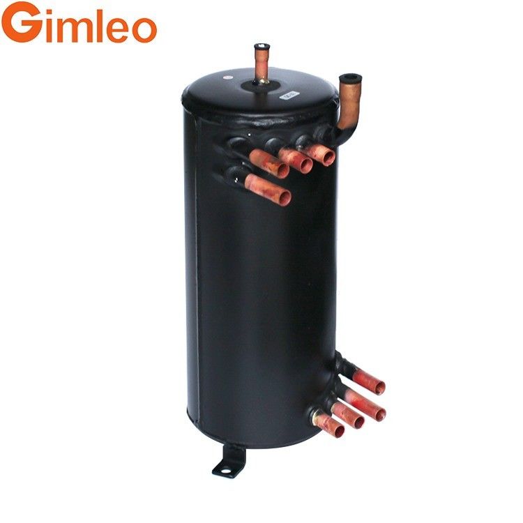18Δυνατότητα ψύξης.5KW Τύπος στο θερμομεταλλευτήρα GAD08-CMF-4 Σχεδιασμός θερμικού κελύφους