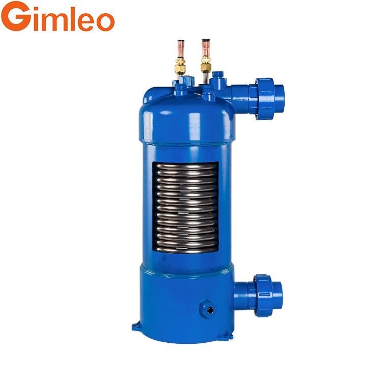 10.5kw αντλία πισίνας Condenser MHTA-3 με 9.52mm ψυκτικό έξοδο -50-150C