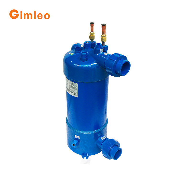 10.5kw αντλία πισίνας Condenser MHTA-3 με 9.52mm ψυκτικό έξοδο -50-150C