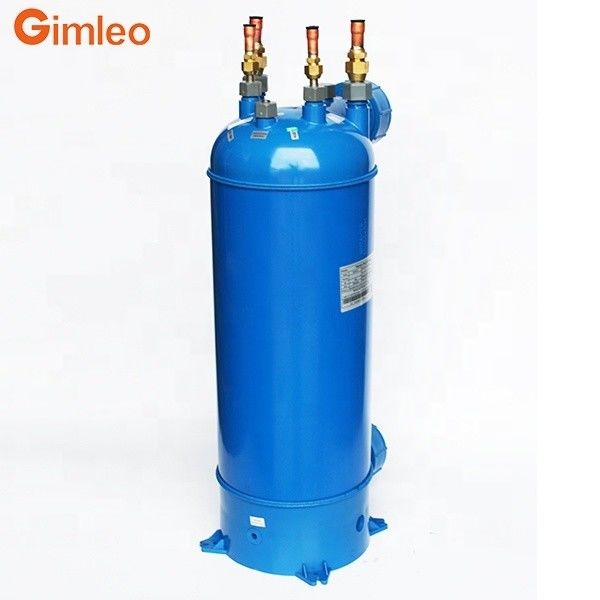17KG Τιτανίου PVC Ανταλλάκτη θερμότητας Συμπιέστης Για Inverter πισίνα θερμοσίφωνη θερμότητα αντλία MHTA-15