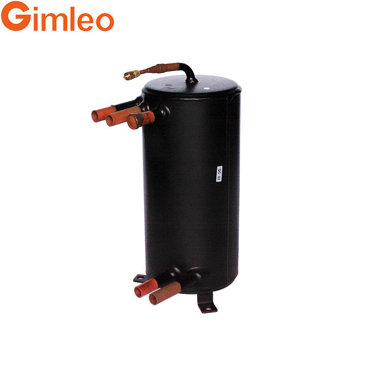 GAH06-CMF Custom High Compact Tube In Shell Heat Exchanger με χωρητικότητα 16 KW
