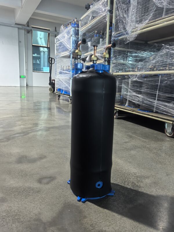 Γίμλεο μονόπτωση Θερμομικρατήρας τιτανίου ETA-2 Σχεδιασμένο για μακροχρόνια αντοχή και λειτουργία