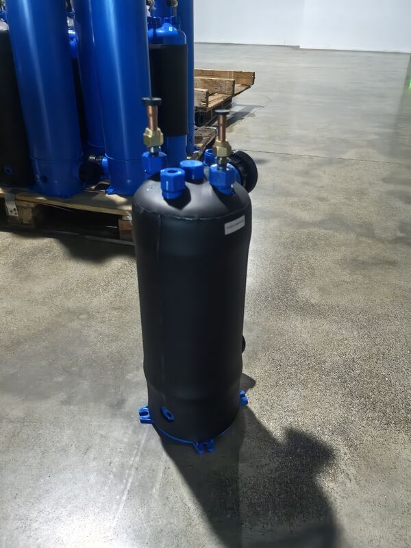 Υψηλή αντοχή στη διάβρωση Θερμοανταλλάκτη ψύκτη τιτανίου σειρά ETA με πλάκα σωλήνα τιτανίου σχεδιασμένο για ανθεκτικά και θερμικά συστήματα διαχείρισης