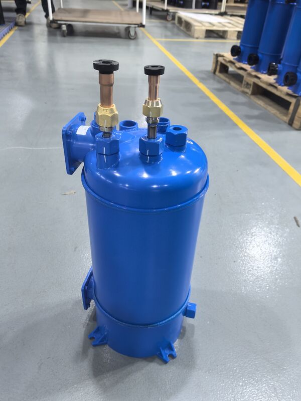 Εναλλάκτης θερμότητας πισίνας με σωλήνα σε περίβλημα PVC MHTA-12 που ενσωματώνει σωλήνα τιτανίου TA1 και υψηλή αντοχή στη διάβρωση Σχεδιασμένο για θέρμανση πισίνας