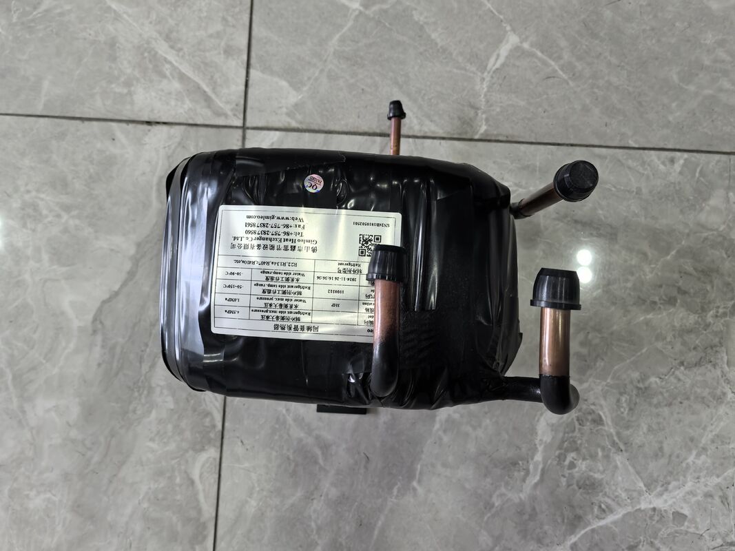 Προσαρμόσιμη με βάση την εφαρμογή Κοακσιακός ανταλλακτής θερμότητας Θερμοποιητική χωρητικότητα 6 έως 300kw Υποστήριξη 5 έως 300kgs Θερμική διαχείριση