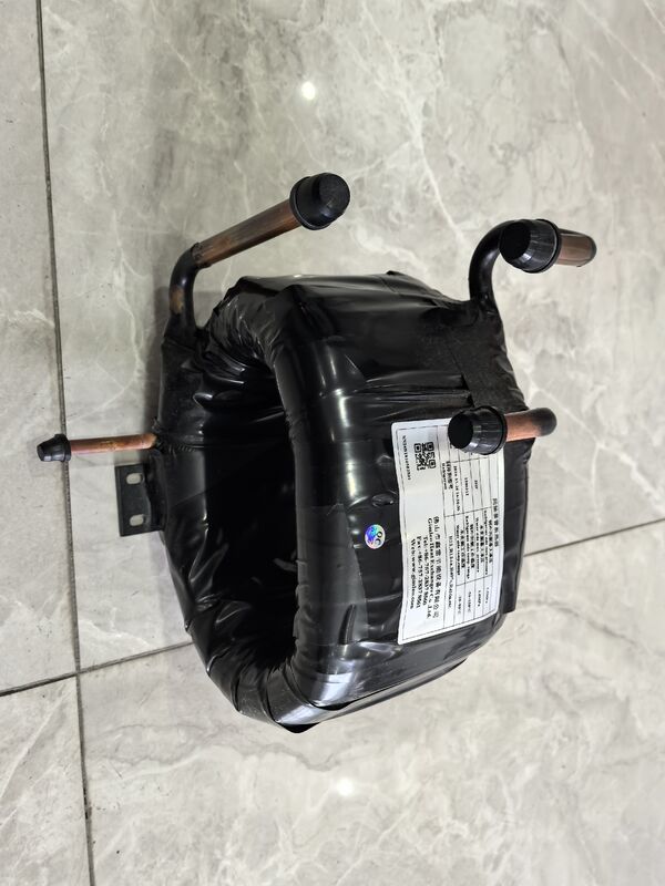 Περιοχή θερμοκρασίας λειτουργίας -50 έως 150 βαθμοί Θαλάσσιος εναλλάκτης θερμότητας Κατάλληλος για ψυκτικά R22 R134a R407c R410a R32 και R290