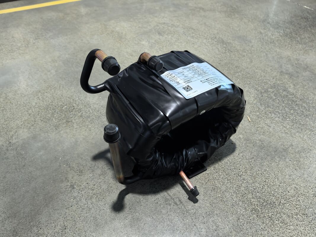 Θέρμανση Κοαξιακός εναλλάκτης θερμότητας που παρέχει υψηλή θερμική απόδοση και αποτελεσματική πρόληψη της κατάψυξης βελτιστοποιημένη για ανταλλαγή θερμικής ενέργειας