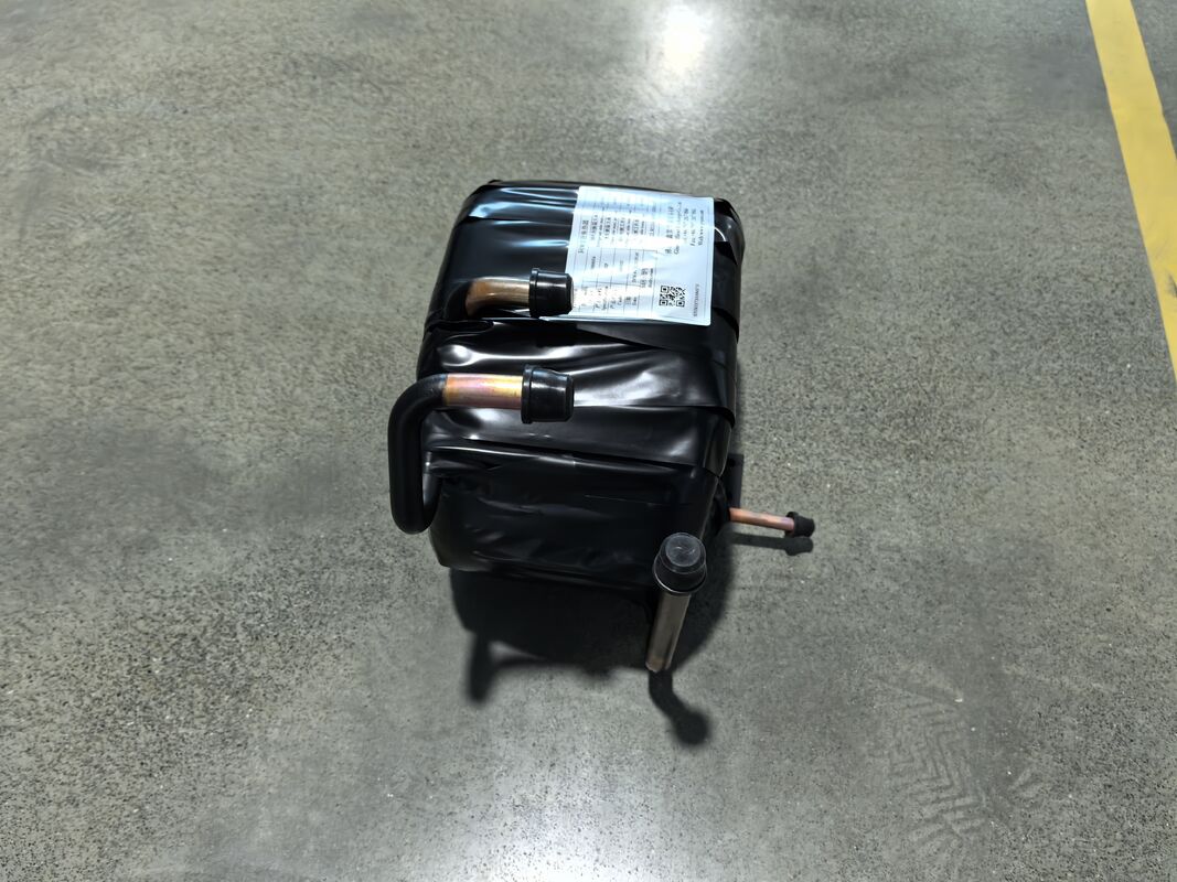 Εσωτερικός σωλήνας για σύστημα νερού Κοακσιαλός εναλλάκτης θερμότητας σωλήνας σε δομή σωλήνα φορτώνοντας λιμάνι Shunde λιμάνι ή προσαρμοσμένες λύσεις