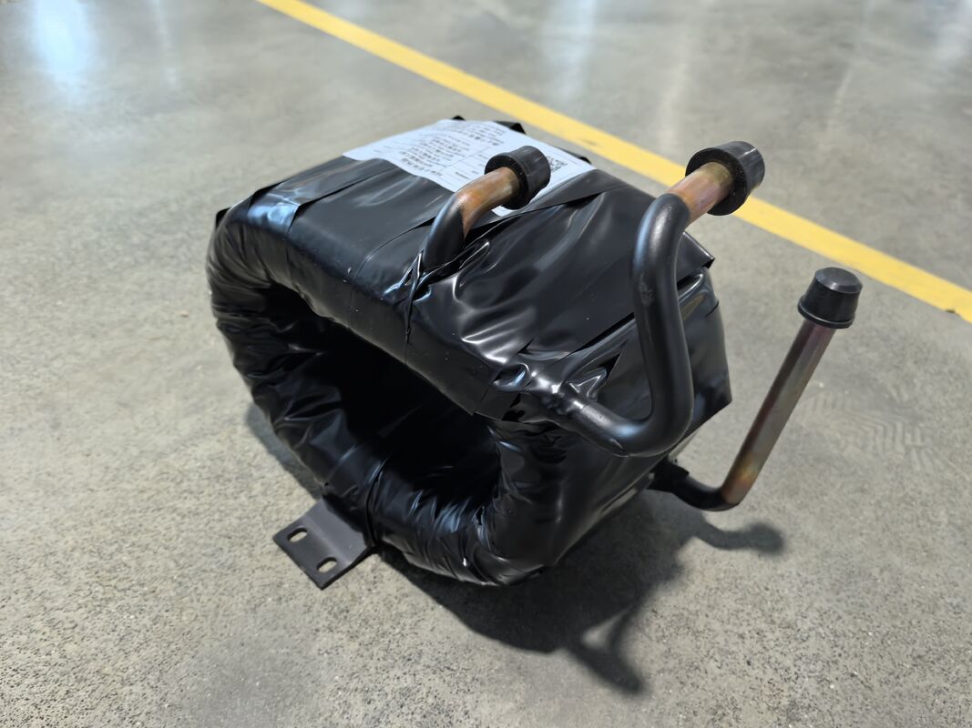 Πίεση πλάτης νερού 1.0Mpa Ανταλλάκτης θερμότητας ζεστού νερού Ιδανικό για εσωτερικό σύστημα νερού σωλήνων Αειφόρος κατασκευή και λειτουργία