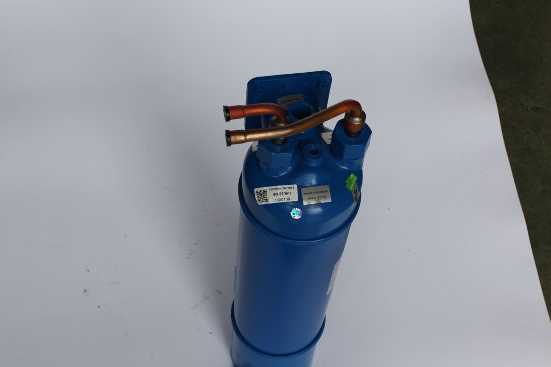 PP Out Shell Titanium Heat Exchanger With Maximum Working Pressure 52 Bar Ensuring Low Maintenance Requirement and Heat Transfer