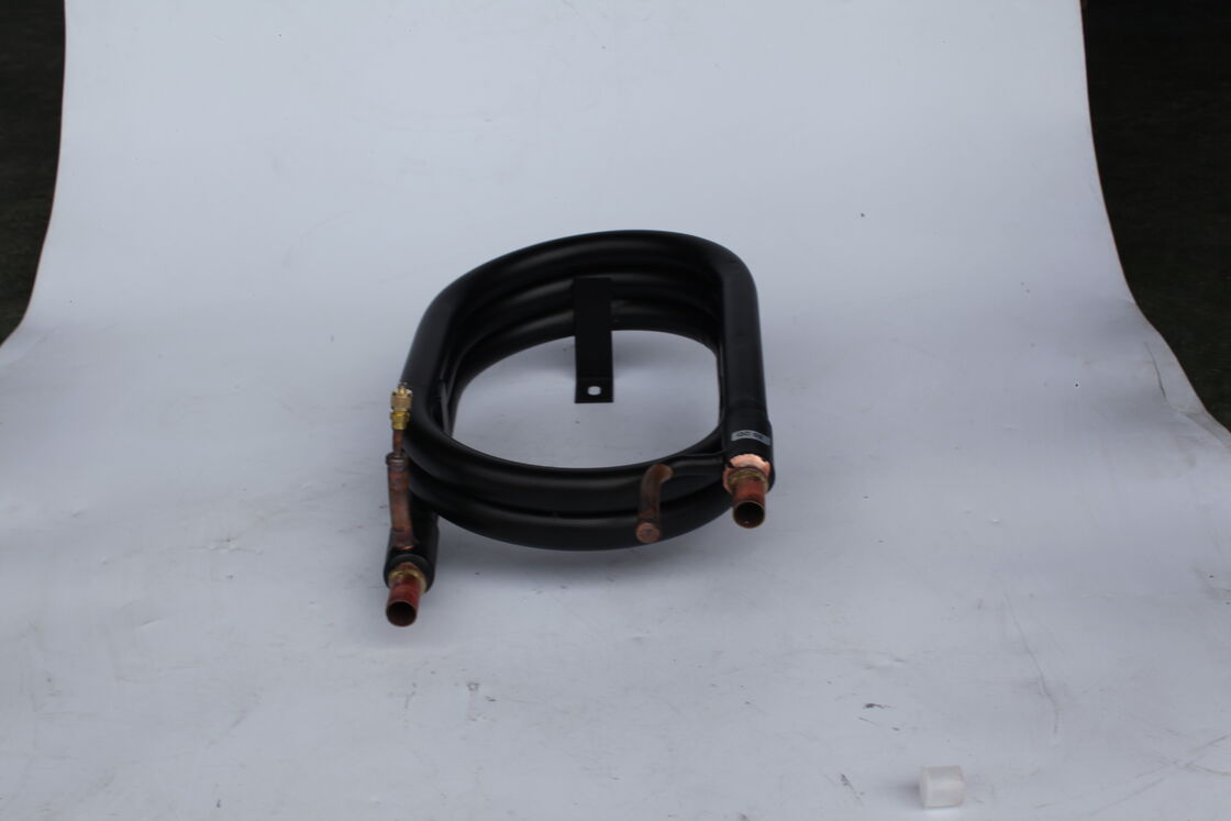 Εναλλάκτης θερμότητας νερού υψηλής ασφάλειας, χωρητικότητας 44kw, σχεδιασμένος για ανώτερη ασφάλεια και μεταφορά θερμότητας σε διαδικασίες θέρμανσης