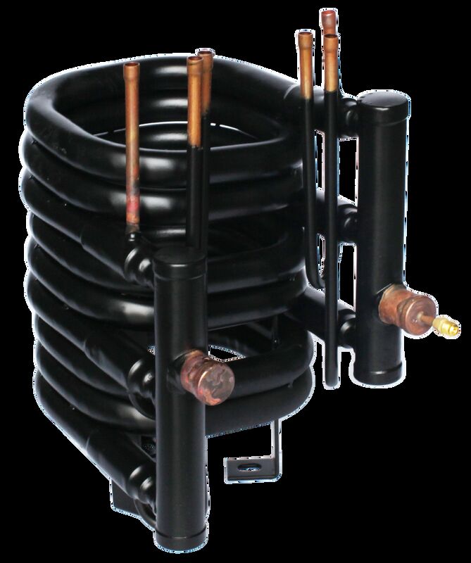 Πίεση νερού 1.0Mpa Κοαξιακός εναλλάκτης θερμότητας Προσαρμόσιμος με βάση τις απαιτήσεις Εξοπλισμός θερμικής ανταλλαγής για τις βιομηχανίες επεξεργασίας