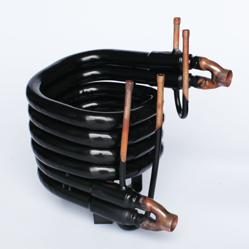 Λιμάνι φόρτωσης Λιμάνι Shunde ή εξατομικευμένος κοαξιώδης ανταλλακτής θερμότητας εξατομικεύεται με βάση τις απαιτήσεις υψηλό επίπεδο ασφάλειας σχεδιασμένο για θερμική μεταφορά