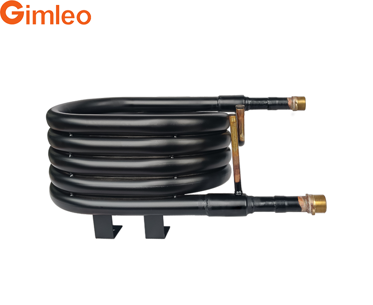 Θερμοσίφωνα Gimleo GY-0154C Air-Source με Αντλία Θερμότητας Υψηλής Απόδοσης Ανθεκτικό Χάλκινο Εναλλάκτη Θερμότητας