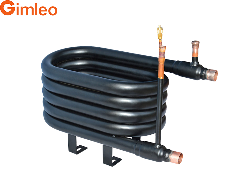 Θερμοσίφωνα Gimleo GY-0154C Air-Source με Αντλία Θερμότητας Υψηλής Απόδοσης Ανθεκτικό Χάλκινο Εναλλάκτη Θερμότητας